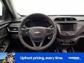 Thumbnail of 2022 Gray Chevrolet Trailblazer