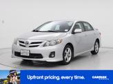Thumbnail of 2013 Silver Toyota Corolla