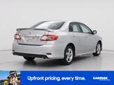 Thumbnail of 2013 Silver Toyota Corolla
