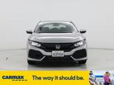 Thumbnail of 2018 Silver Honda Civic