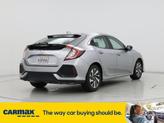 Thumbnail of 2018 Silver Honda Civic