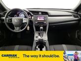 Thumbnail of 2018 Silver Honda Civic