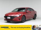 Thumbnail of 2023 Red Hyundai ELANTRA