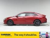 Thumbnail of 2023 Red Hyundai ELANTRA