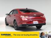 Thumbnail of 2023 Red Hyundai ELANTRA