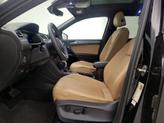 Thumbnail of 2022 Black Volkswagen Tiguan