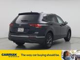 Thumbnail of 2022 Black Volkswagen Tiguan