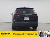 Thumbnail of 2022 Black Volkswagen Tiguan