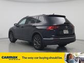 Thumbnail of 2022 Black Volkswagen Tiguan