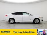 Thumbnail of 2014 White Ford Fusion Energi