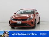 Thumbnail of 2023 Orange Kia Forte