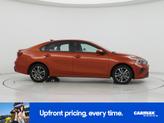 Thumbnail of 2023 Orange Kia Forte