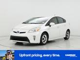 Thumbnail of 2014 White Toyota Prius