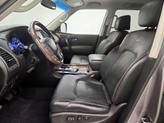 Thumbnail of 2014 Gray INFINITI QX80