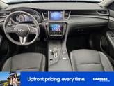 Thumbnail of 2022 Gray INFINITI QX50