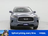 Thumbnail of 2022 Gray INFINITI QX50