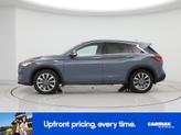 Thumbnail of 2022 Gray INFINITI QX50