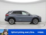 Thumbnail of 2022 Gray INFINITI QX50