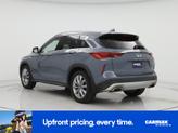 Thumbnail of 2022 Gray INFINITI QX50
