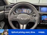 Thumbnail of 2022 Gray INFINITI QX50