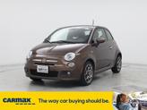Thumbnail of 2015 Brown FIAT 500