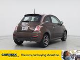 Thumbnail of 2015 Brown FIAT 500