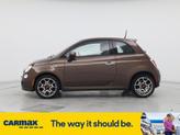 Thumbnail of 2015 Brown FIAT 500