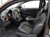 Thumbnail of 2015 Brown FIAT 500