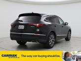 Thumbnail of 2022 Black Acura MDX