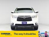 Thumbnail of 2015 White Toyota Highlander