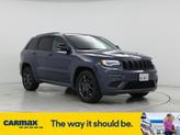 Photo of 2019 Blue Jeep Grand Cherokee