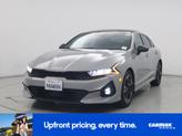 Thumbnail of 2022 Gray Kia K5