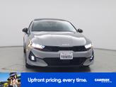 Thumbnail of 2022 Gray Kia K5