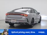 Thumbnail of 2022 Gray Kia K5