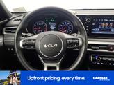 Thumbnail of 2022 Gray Kia K5