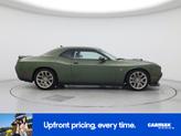 Thumbnail of 2020 Green Dodge Challenger