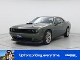Thumbnail of 2020 Green Dodge Challenger