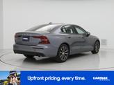 Thumbnail of 2021 Gray Volvo S60