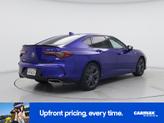 Thumbnail of 2022 Blue Acura TLX