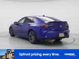 Thumbnail of 2022 Blue Acura TLX