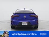 Thumbnail of 2022 Blue Acura TLX