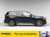Thumbnail of 2020 Black BMW X1