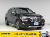Photo of 2020 Black BMW X1