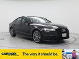Photo of 2016 Black Audi A6