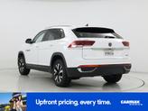 Thumbnail of 2021 White Volkswagen Atlas Cross Sport