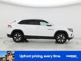Thumbnail of 2021 White Volkswagen Atlas Cross Sport
