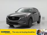 Thumbnail of 2018 Gray Mazda CX-5