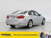 Thumbnail of 2015 Silver BMW 320