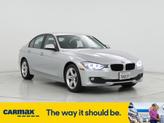 Photo of 2015 Silver BMW 320