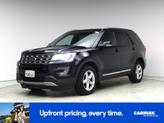 Thumbnail of 2017 Black Ford Explorer